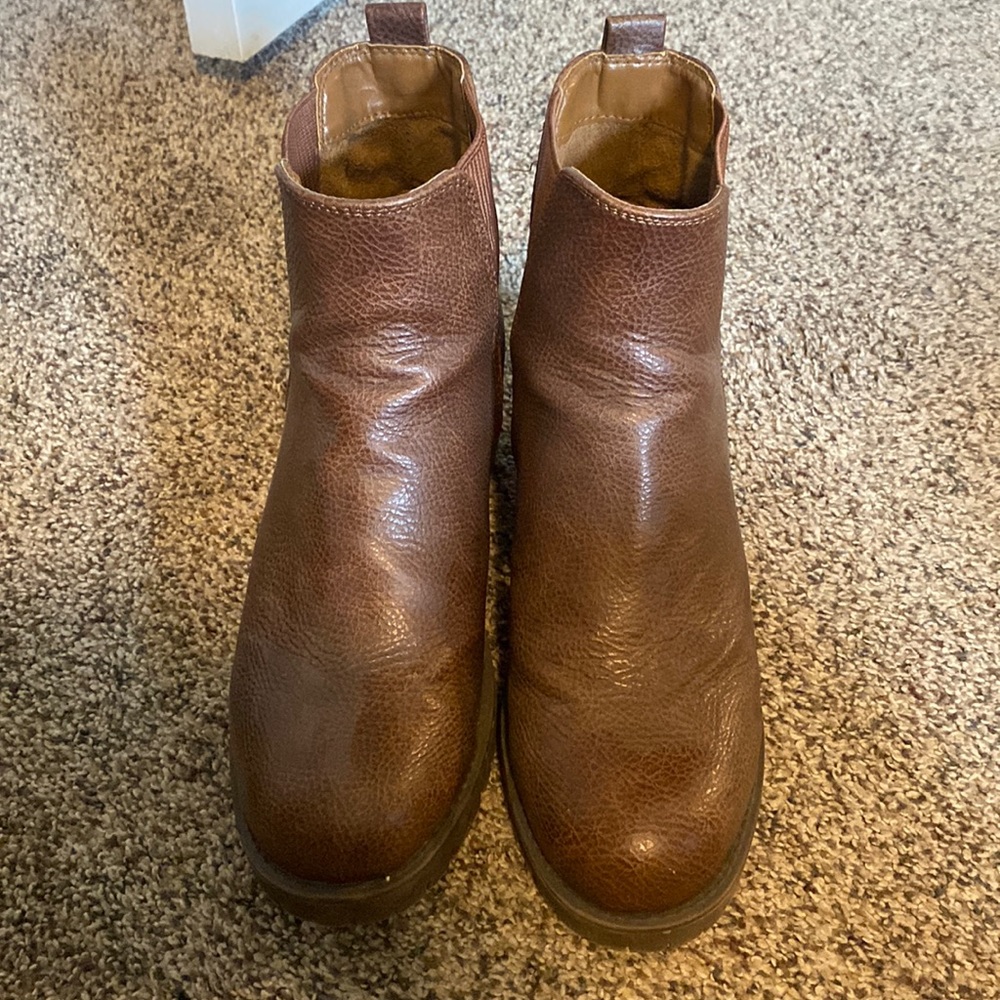 Ankle Booties
